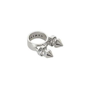 All Saints Spike Ring